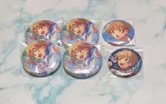 あんスタ　真白友也　缶バッジ