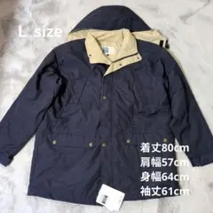 ブルゾンパーカー