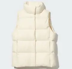 UNIQLO ナノデザイン　ダウンベスト
