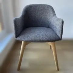 【ジャンク品】東谷 カラメリチェア ※木部に亀裂あり