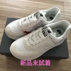 ニューバランス スニーカー 574+ WL574ZBJ B 23.5センチ レディース 【NEW BALANCE】 ニューバランス WL574ZBJ(B) WL574Z