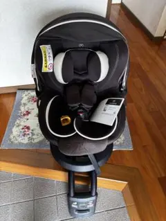 エールべべ　クルット4i グランス　チャイルドシート