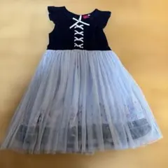 Disney Princess ノースリーブドレス 130㎝　ラプンツェル