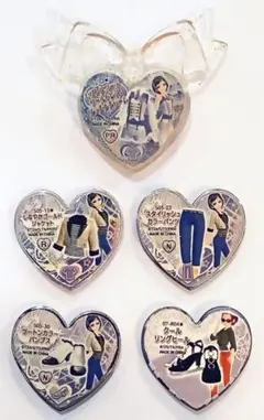 セブンスコーデ プラチナチャーム フルコンプ 2025年最新】セブンスコーデクールドレスプラチナチャームの人気