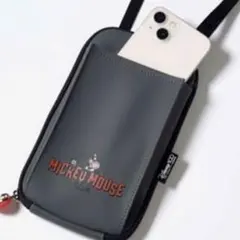 Disney 100 Mickey Mouse スマホショルダーのサムネイル