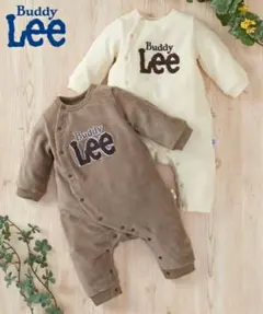 Buddy Lee ロンパース ブラウン　60〜70のサムネイル
