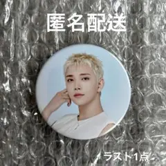 SEVENTEEN NEW_ ラキドロ 缶バッジ ジョシュア