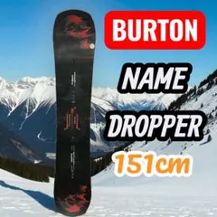 2025年最新】NAME DROPPER BURTONの人気アイテム - メルカリ