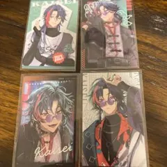 3SKM Half Anniversary ランダムフォト風カード　魁星　レア