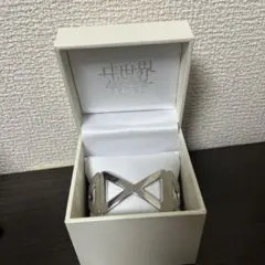 ヰ世界情緒 4th Anniversary リング - メルカリ