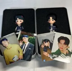 ateez FEVER EPILOGUE フィギュア　ウヨン　サン　ウサン