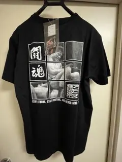 ASBESTOS グリコ森永事件 キツネ目の男 Tシャツ XLサイズ - メルカリ