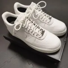 【美品】NIKE AIR FORCE 1 GTX VIBRAM 白　29cm