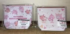 大妖怪サンリオコラボ　ポーチセット