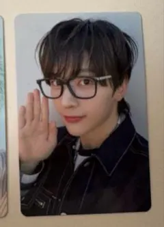 ZEROBASEONE PRESENT 通常版 トレカ マシュー メテュ