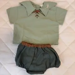 【新品・未使用】バースデイ コトリ ピーターパン 80cm