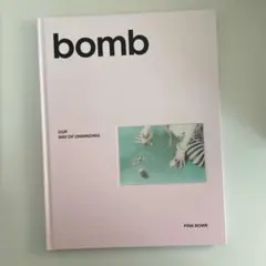 ILLIT アルバム PINK BOMB
