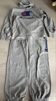 新品タグ付き】Champion チャンピオン 上下セット 80cm 2set - メルカリ