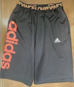 adidas✨ハーフ✨パンツ 黒