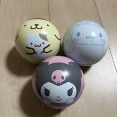 アミューズメント景品 サンリオ ポムポムプリン シナモン クロミ缶 ラムネ