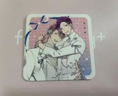 moment アメイロ 10周年記念 emocafe 楔ケリ コースター