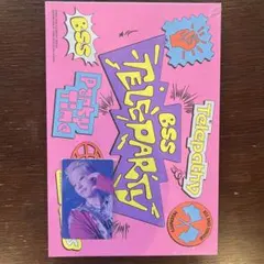 ブソクスン telepathy アルバム＋トレカ