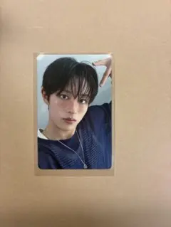 KO1KEYZ 飯塚亮賀 初回B トレカ