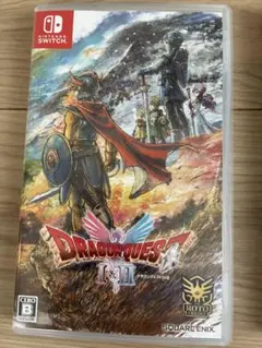 ドラゴンクエスト I・II Nintendo Switch