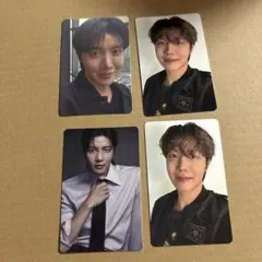 BTS ARIRANG タワレコ　特典　トレカ　j-hope ホビ