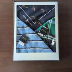 POLO RALPH LAUREN ハンカチ3枚セットのサムネイル