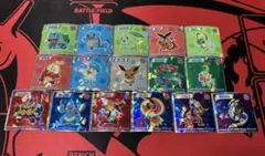 ポケモン ウエハースチョコ 30個入 30th スペシャルシール 未開封BOX