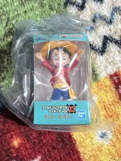 【新品未開封】ONEPIECEワールドコレクタブルフィギュア ルフィvol.23