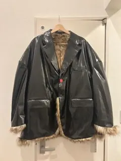 2025年最新】SHINYA KOZUKA メンズ レザージャケット・ライダースの