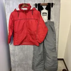 スキーウェア 140 男の子