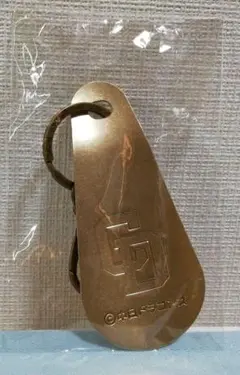中日ドラゴンズ 　CD刻印２way キーホルダータイプ　靴べら