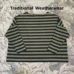 traditional weatherwear ボーダーカットソー 新品】トラディショナルウェザーウェア ボーダー カットソー - メルカリ