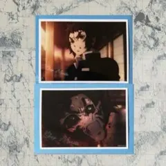 鬼滅の刃 場面写ブロマイド ブロマイド 我妻善逸vs獪岳 獪岳 人2枚