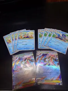 や*い様 ポケカ メガゲッコウガex まとめ売り