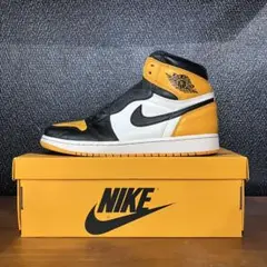 Nike Air Jordan 1 High Taxi ジョーダン1 タクシー