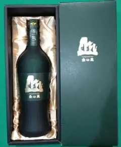 薩摩白金 栗黄金 木樽蒸留100% 本格焼酎 - メルカリ