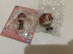 葬送のフリーレン　一番くじ　シュタルク　C賞 ちょこのっこ、F賞 アクスタ