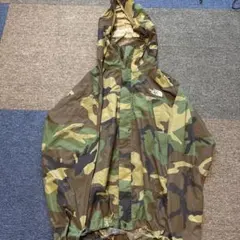 THE NORTH FACE カモフラージュジャケット