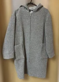 ナノユニバース　ノーカラーコート