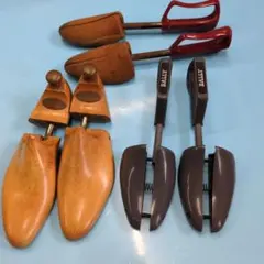 BALLY シューキーパー バリー 他 シューツリーのサムネイル