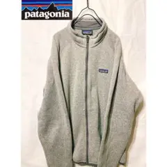 【大人気】patagonia ジップアップフリース