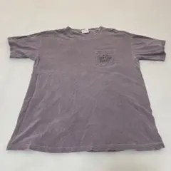 COMFORT COLORS tシャツ L バックプリント