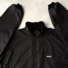 Patagonia パタゴニア シェルドシンチラ ジャケット L ブラック