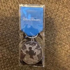 東京ディズニーリゾート ミッキーメダル風