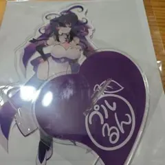 プルーンがいっぱいくじ B賞 BIGアクリルスタンド チーパオ