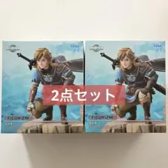 ゼルダの伝説 ティアーズオブザキングダム FiGURiZMα リンク